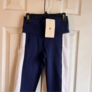 Women’s Fabletics on the go high waisted legging tall Xs
